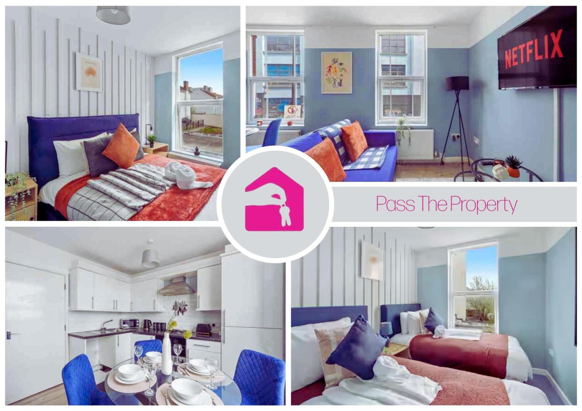 Apartamento Stylish Sleek Abode - Sleeps 6